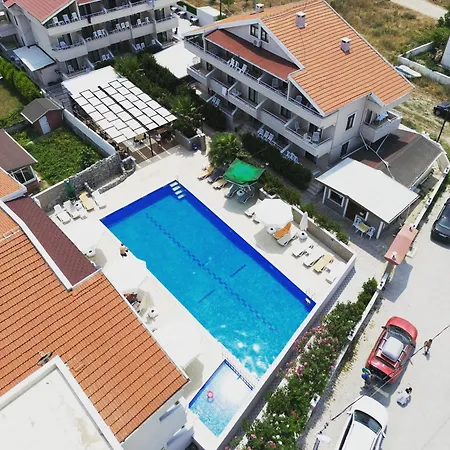 Hotel Altinkum Tatil Konaklari Yigitler