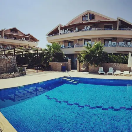 Altinkum Tatil Konaklari