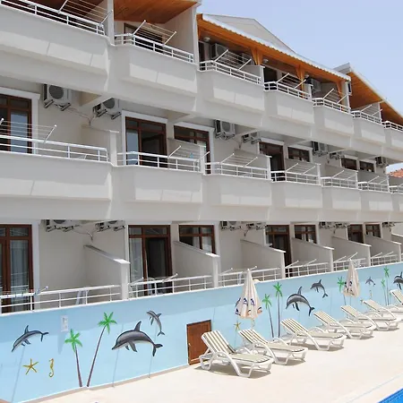 Altinkum Tatil Konaklari * Yigitler