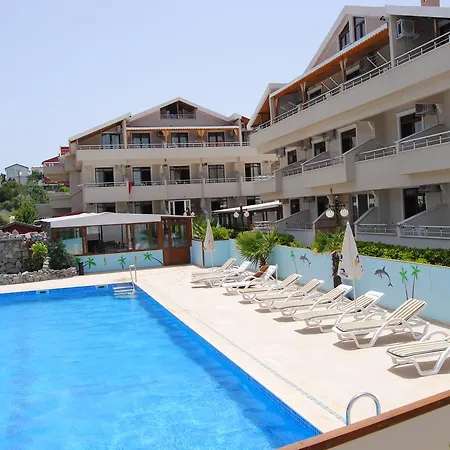 Hotel Altinkum Tatil Konaklari *