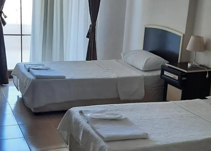 Altinkum Tatil Konaklari *