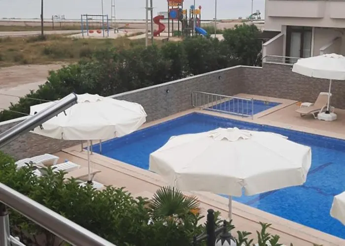 Altinkum Tatil Konaklari מלון