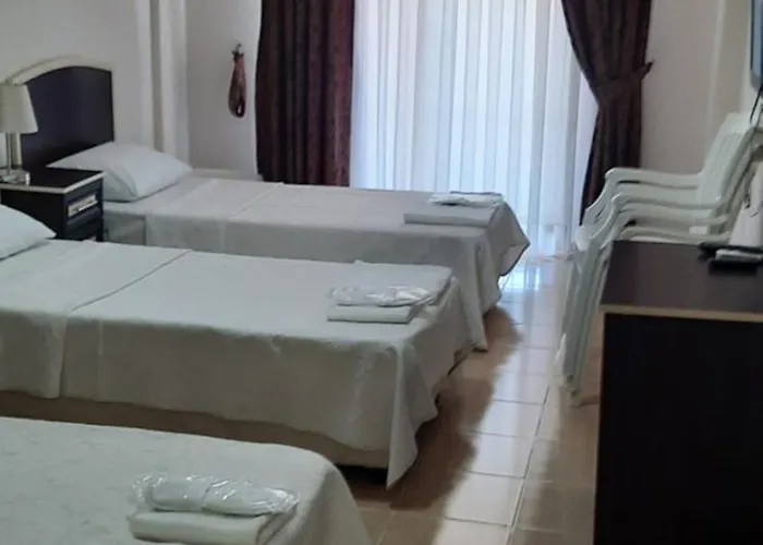 Altinkum Tatil Konaklari מלון *