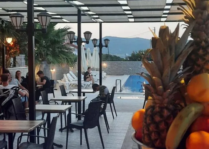 Altinkum Tatil Konaklari *