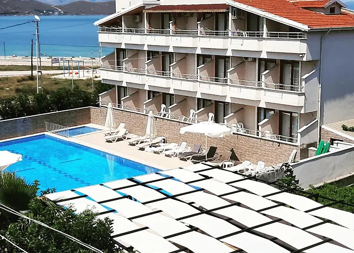 Altinkum Tatil Konaklari מלון