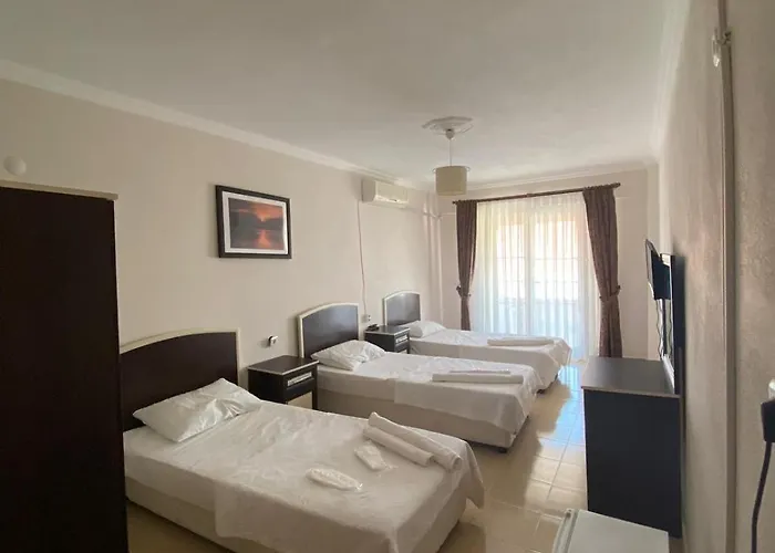 Altinkum Tatil Konaklari מלון Yigitler