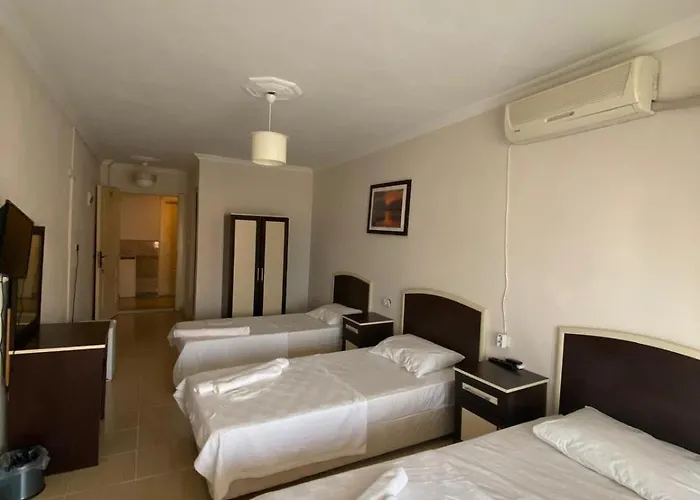 Altinkum Tatil Konaklari מלון Yigitler