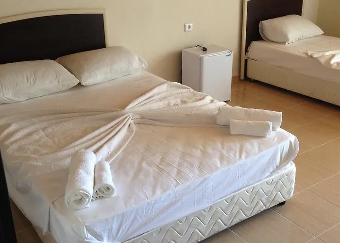 Altinkum Tatil Konaklari * Yigitler