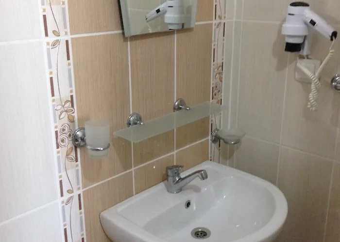 מלון Altinkum Tatil Konaklari *