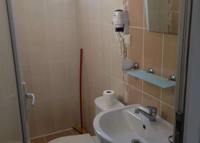 מלון Altinkum Tatil Konaklari *