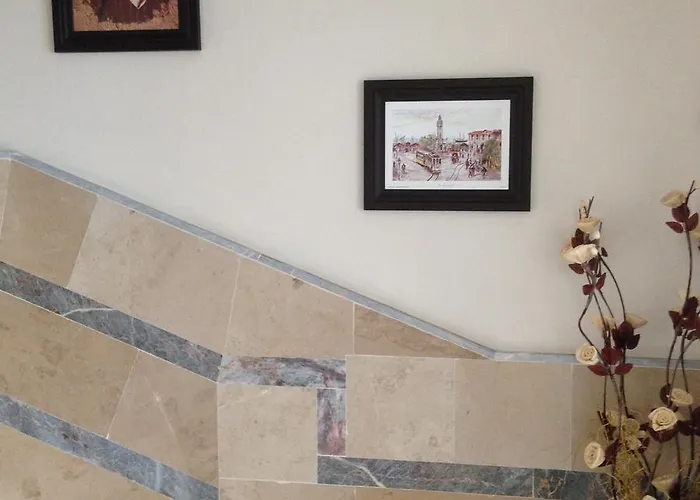 מלון Altinkum Tatil Konaklari *