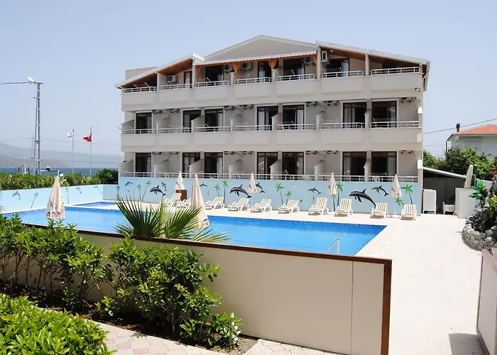 Altinkum Tatil Konaklari * Yigitler