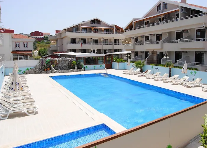 Altinkum Tatil Konaklari * Yigitler