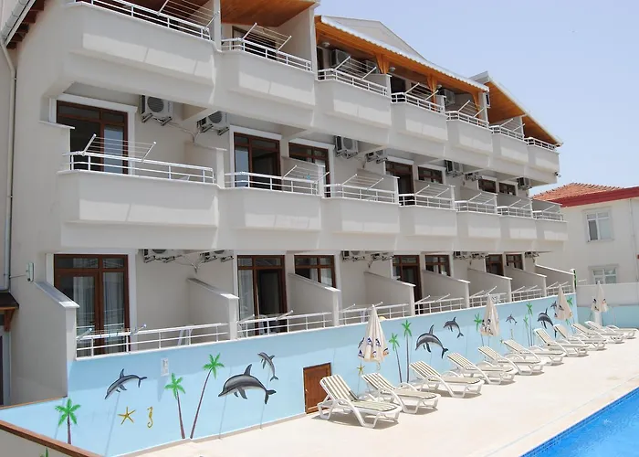 Altinkum Tatil Konaklari * Yigitler